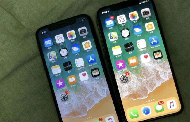 营口苹果维修网点分享如何鉴别iPhone是不是原装屏? 