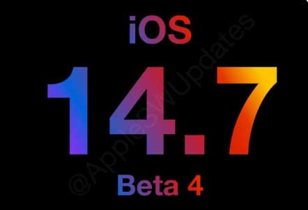营口苹果手机维修分享iOS 14.7 Beta4值得升级吗 