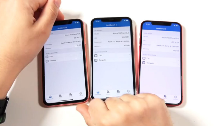 营口苹果手机维修分享苹果 iOS 14.5.1“降速门”临时解决方案 