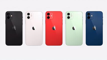 营口苹果维修点分享iPhone 12黑屏隐蔽故障解读 