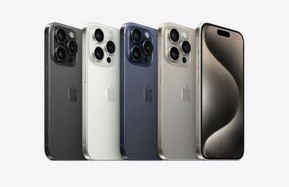 营口苹果维修点分享iPhone15 Pro黑屏冷门故障汇总 