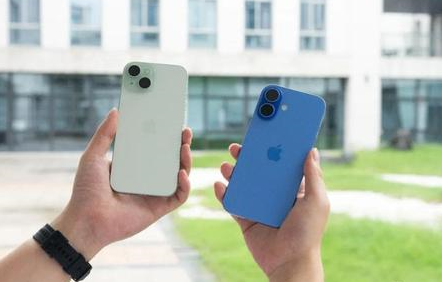 营口苹果维修点分享iPhone 16 Plus黑屏疑难故障汇总 